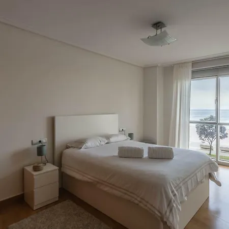 Apto Espectacular Con Vistas Playa Riazor Apartamento *