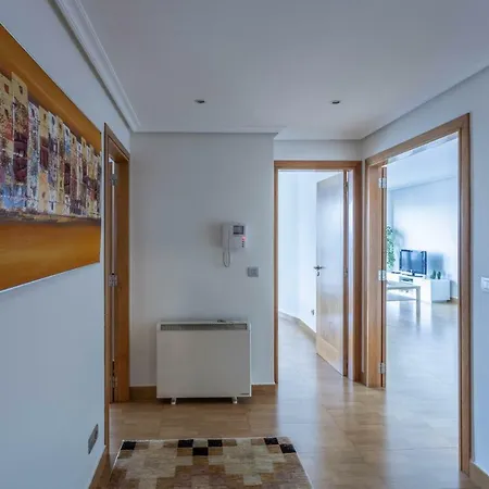 Apartamento Apto Espectacular Con Vistas Playa Riazor Corunha