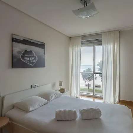 Apartamento Apto Espectacular Con Vistas Playa Riazor